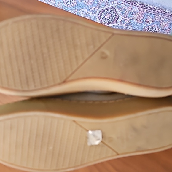 Rothy's Women's The Chelsea Green Blue Knit Pull On Ankle Shoes Size 6 - Picture 5 of 7